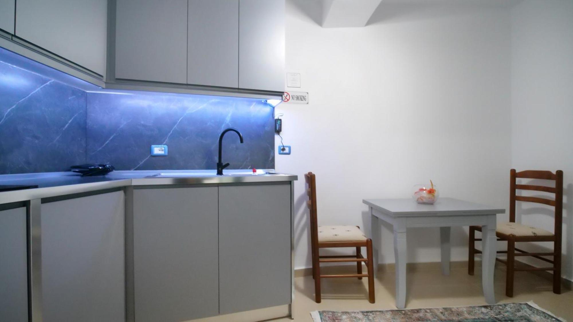 Vista Berat Inn Apartment מראה חיצוני תמונה