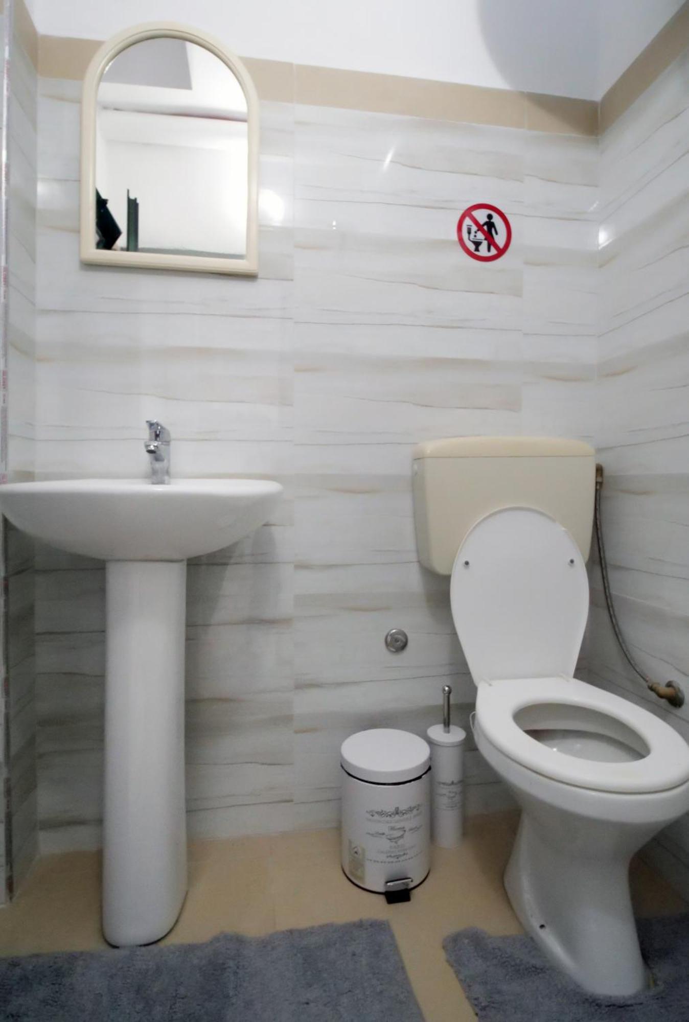 Vista Berat Inn Apartment מראה חיצוני תמונה