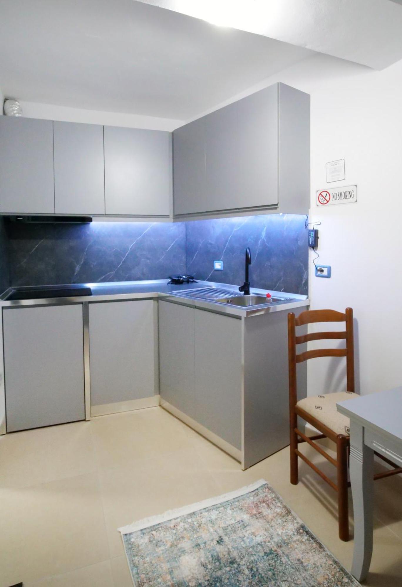 Vista Berat Inn Apartment מראה חיצוני תמונה